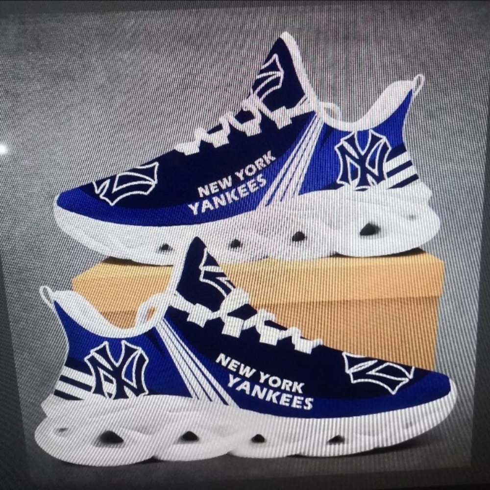 Sneakers New York Yankees ( Unisex)